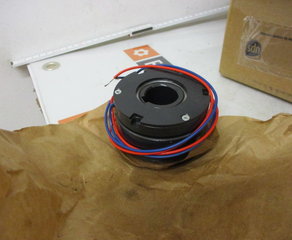 Муфта EZF 4; 025; сухая PSP Pohony